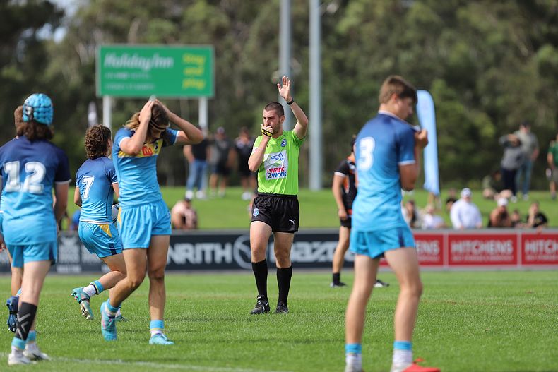 2022 Andrew Johns Cup GRAND FINAL