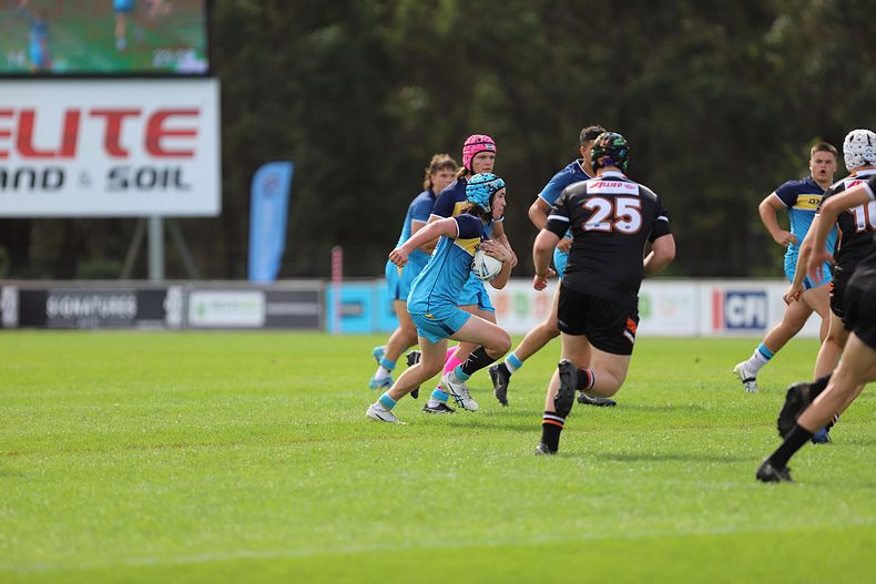 2022 Andrew Johns Cup GRAND FINAL