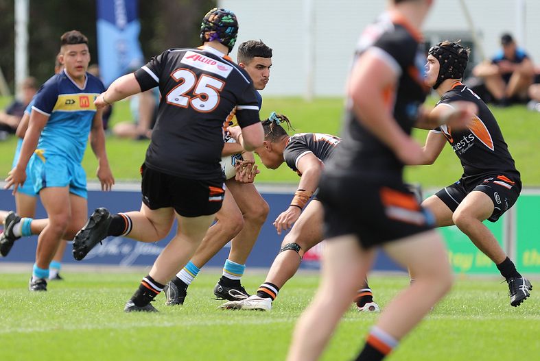 2022 Andrew Johns Cup GRAND FINAL