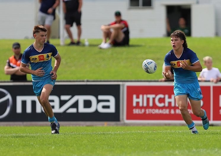 2022 Andrew Johns Cup GRAND FINAL