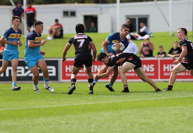 2022 Andrew Johns Cup GRAND FINAL