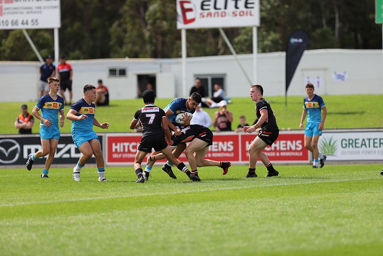 2022 Andrew Johns Cup GRAND FINAL
