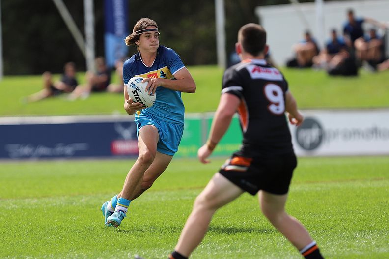 2022 Andrew Johns Cup GRAND FINAL