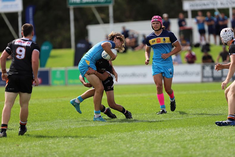 2022 Andrew Johns Cup GRAND FINAL