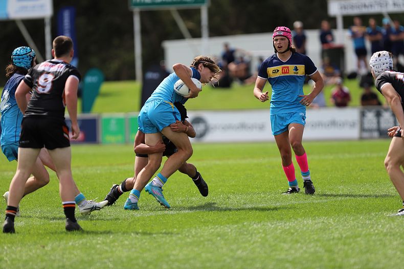 2022 Andrew Johns Cup GRAND FINAL
