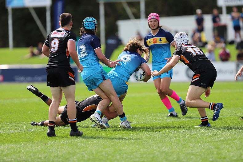 2022 Andrew Johns Cup GRAND FINAL