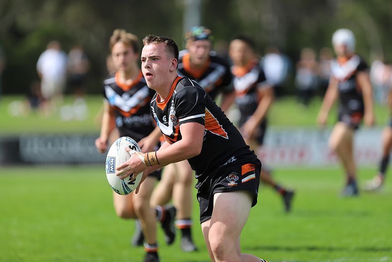 2022 Andrew Johns Cup GRAND FINAL