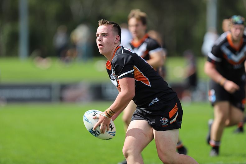 2022 Andrew Johns Cup GRAND FINAL