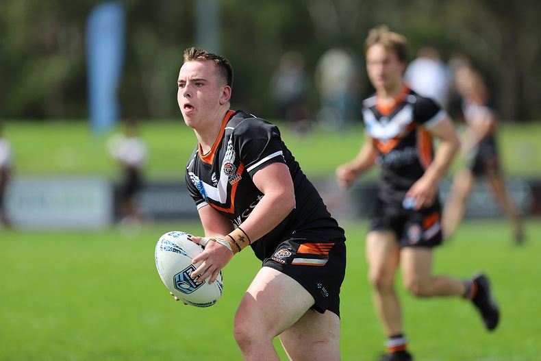 2022 Andrew Johns Cup GRAND FINAL