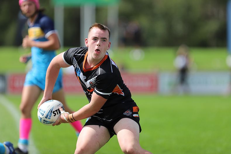 2022 Andrew Johns Cup GRAND FINAL