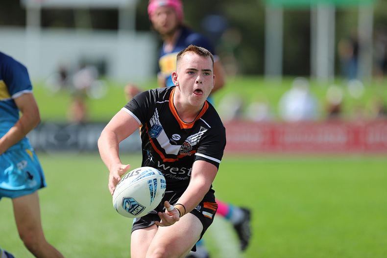 2022 Andrew Johns Cup GRAND FINAL