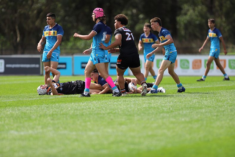 2022 Andrew Johns Cup GRAND FINAL