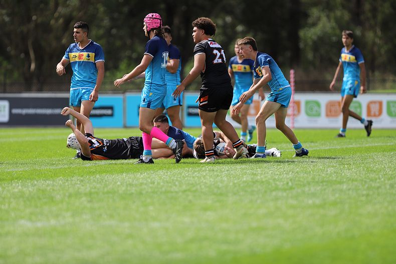 2022 Andrew Johns Cup GRAND FINAL