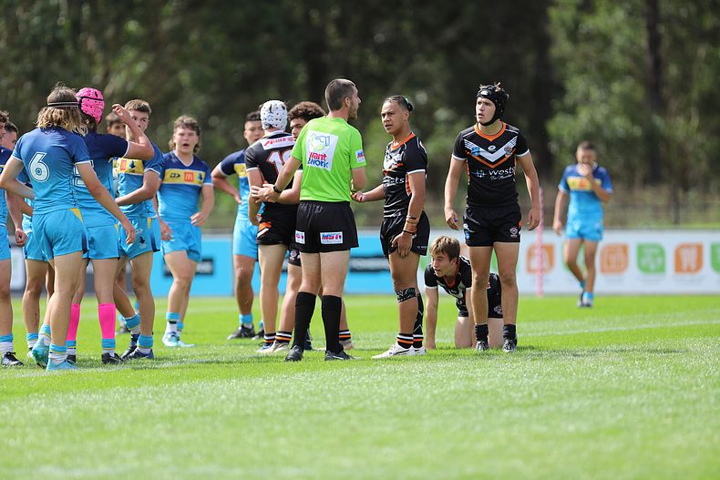 2022 Andrew Johns Cup GRAND FINAL