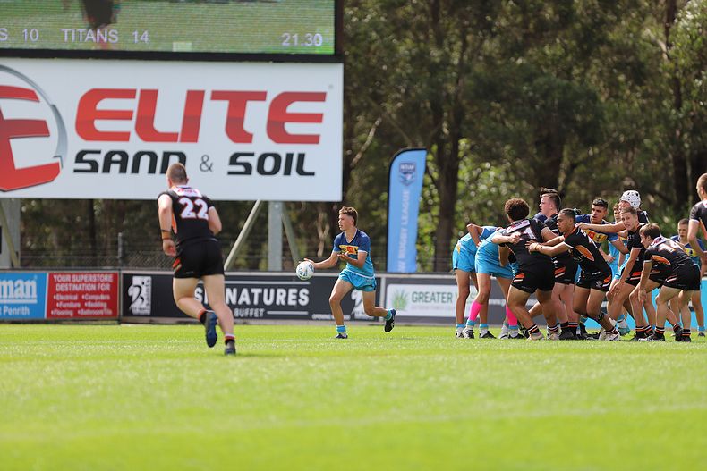 2022 Andrew Johns Cup GRAND FINAL