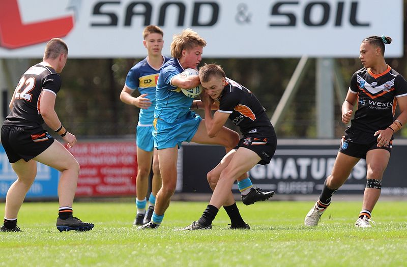 2022 Andrew Johns Cup GRAND FINAL