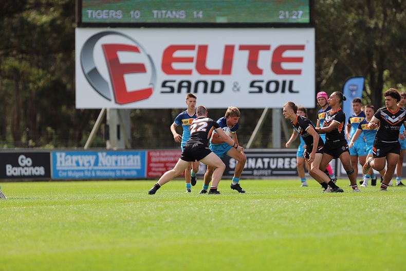 2022 Andrew Johns Cup GRAND FINAL