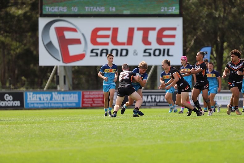 2022 Andrew Johns Cup GRAND FINAL
