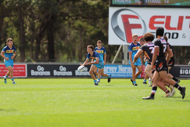 2022 Andrew Johns Cup GRAND FINAL