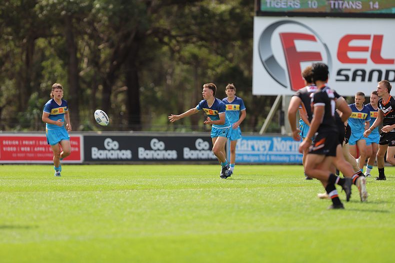 2022 Andrew Johns Cup GRAND FINAL