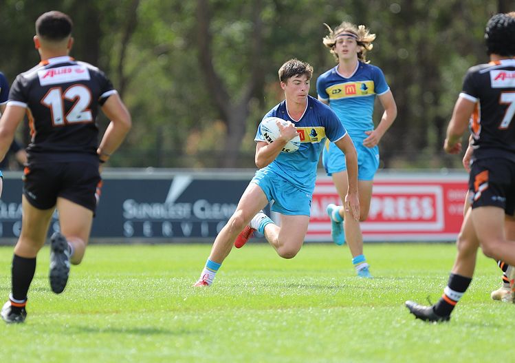 2022 Andrew Johns Cup GRAND FINAL
