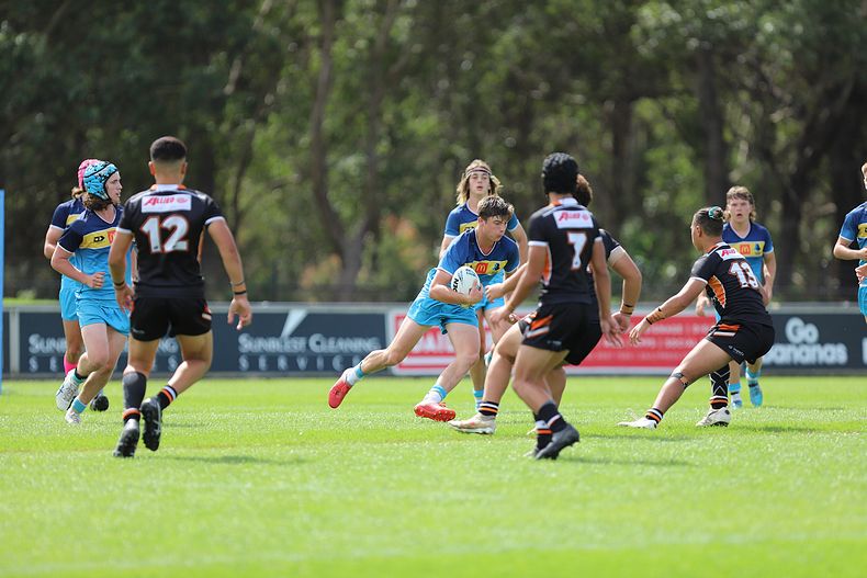 2022 Andrew Johns Cup GRAND FINAL