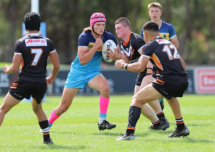2022 Andrew Johns Cup GRAND FINAL