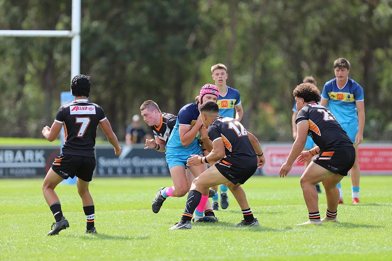 2022 Andrew Johns Cup GRAND FINAL
