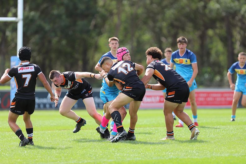 2022 Andrew Johns Cup GRAND FINAL