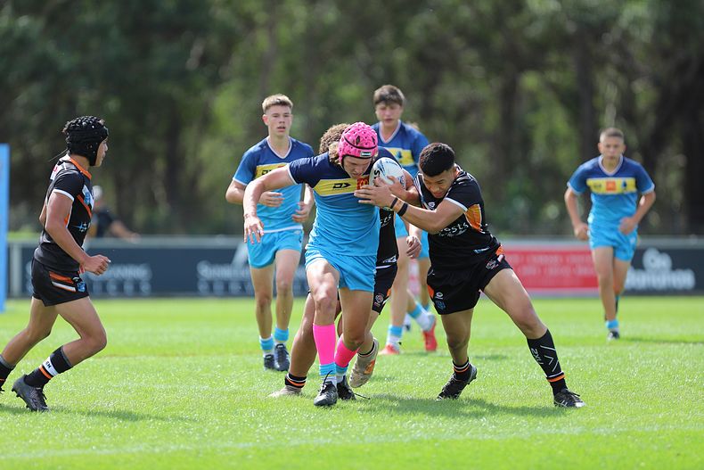 2022 Andrew Johns Cup GRAND FINAL