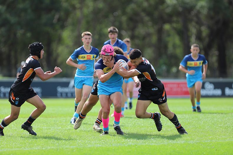 2022 Andrew Johns Cup GRAND FINAL