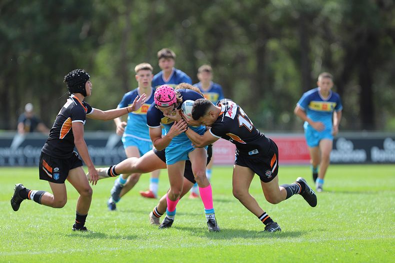 2022 Andrew Johns Cup GRAND FINAL