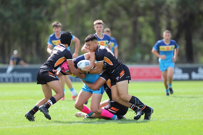 2022 Andrew Johns Cup GRAND FINAL