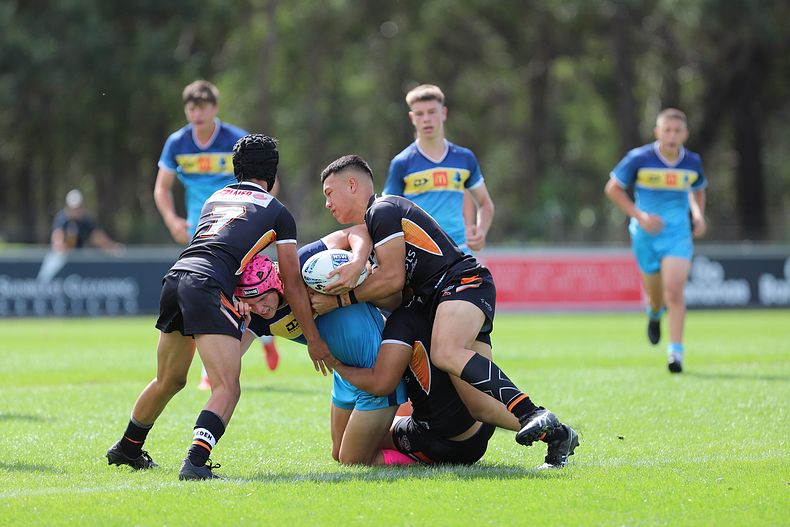 2022 Andrew Johns Cup GRAND FINAL