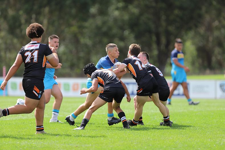 2022 Andrew Johns Cup GRAND FINAL