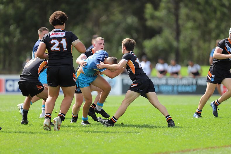 2022 Andrew Johns Cup GRAND FINAL