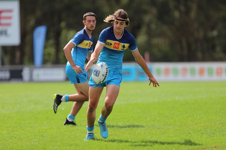 2022 Andrew Johns Cup GRAND FINAL