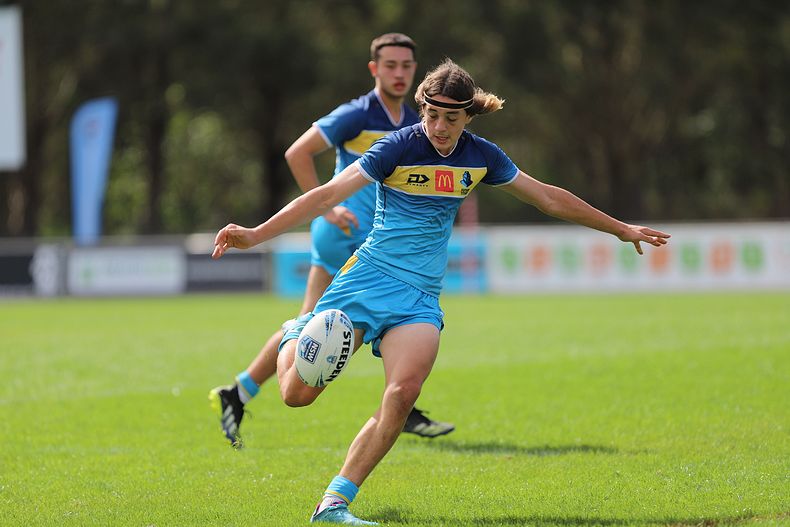 2022 Andrew Johns Cup GRAND FINAL
