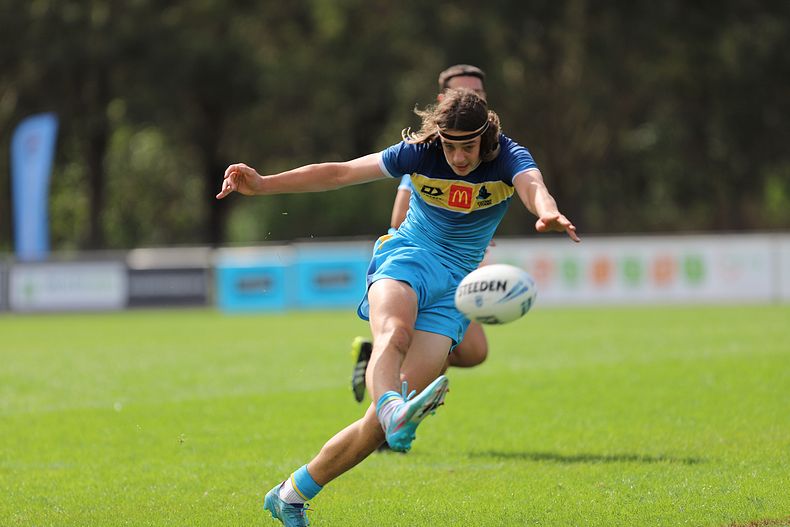 2022 Andrew Johns Cup GRAND FINAL