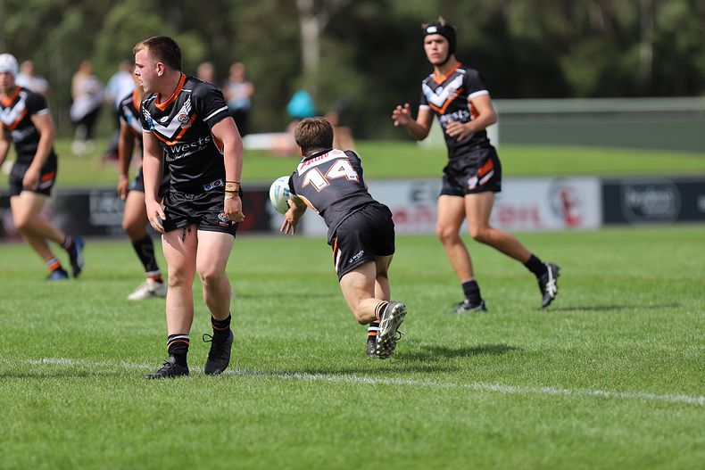 2022 Andrew Johns Cup GRAND FINAL