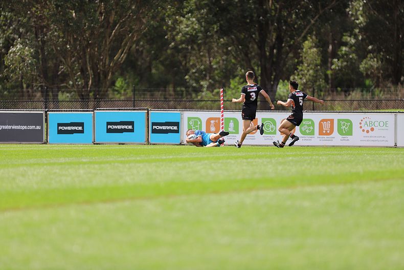 2022 Andrew Johns Cup GRAND FINAL