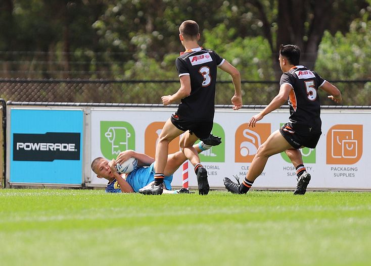 2022 Andrew Johns Cup GRAND FINAL