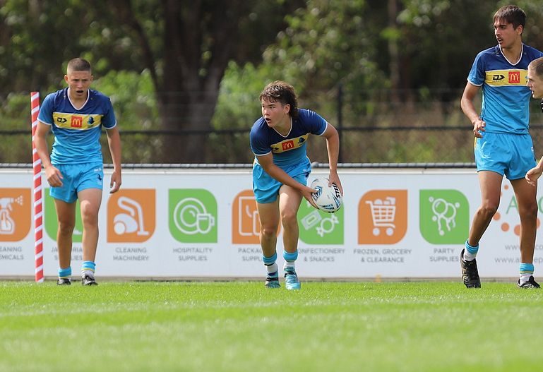 2022 Andrew Johns Cup GRAND FINAL