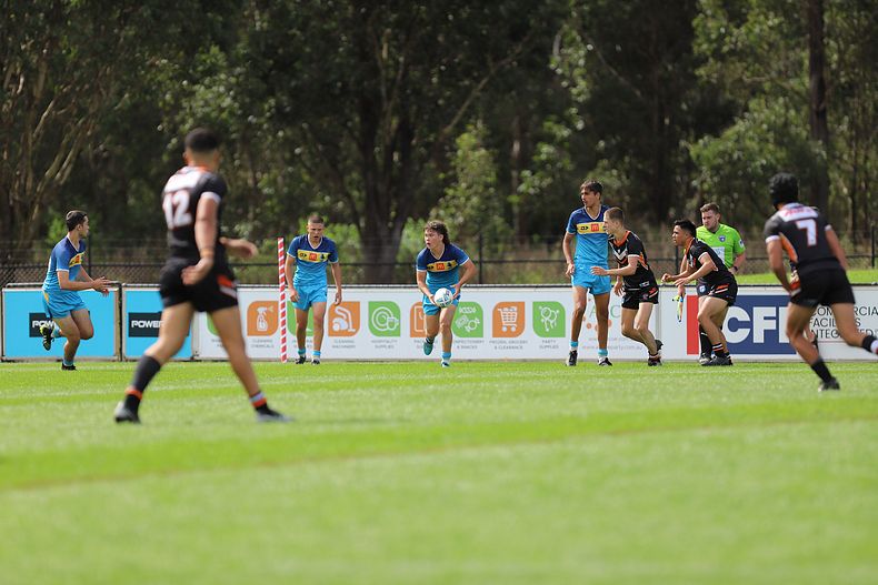 2022 Andrew Johns Cup GRAND FINAL