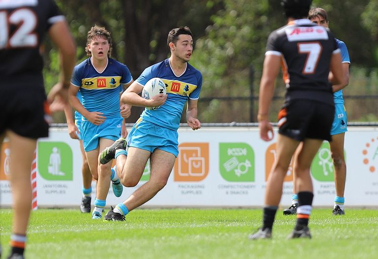2022 Andrew Johns Cup GRAND FINAL