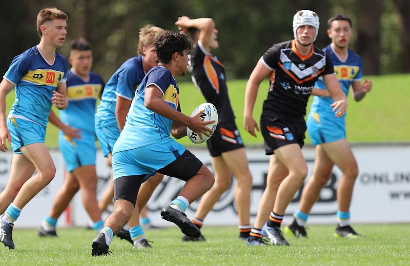 2022 Andrew Johns Cup GRAND FINAL