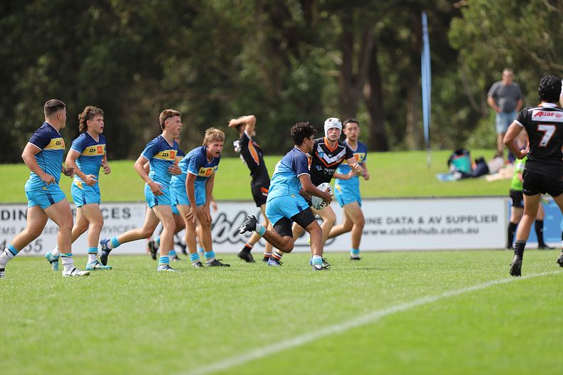 2022 Andrew Johns Cup GRAND FINAL