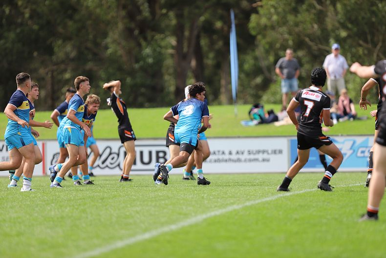 2022 Andrew Johns Cup GRAND FINAL
