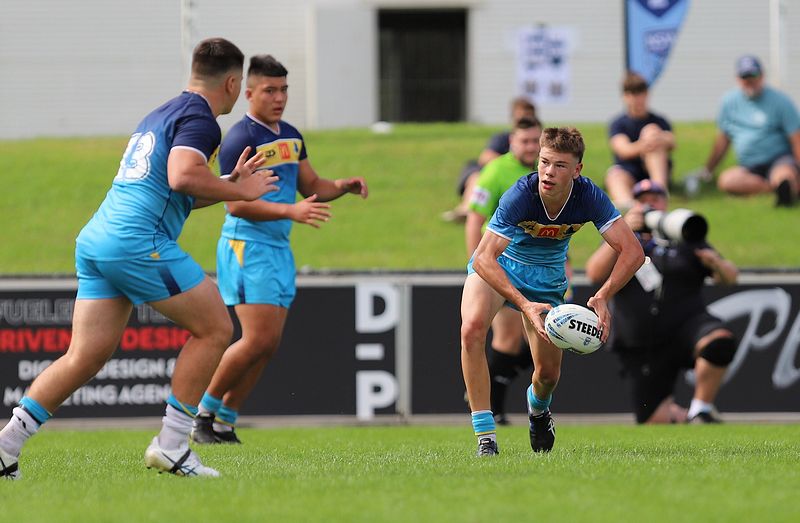 2022 Andrew Johns Cup GRAND FINAL