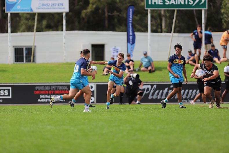 2022 Andrew Johns Cup GRAND FINAL